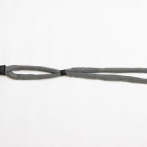 TUBO ALGODON REGULABLE GRIS