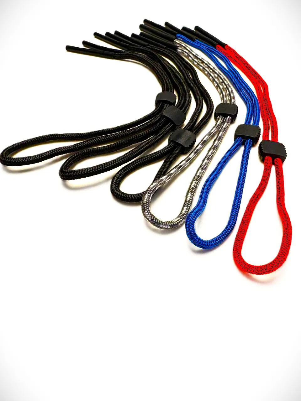 Soga regulable c/goma