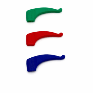 Tope silicona surtido