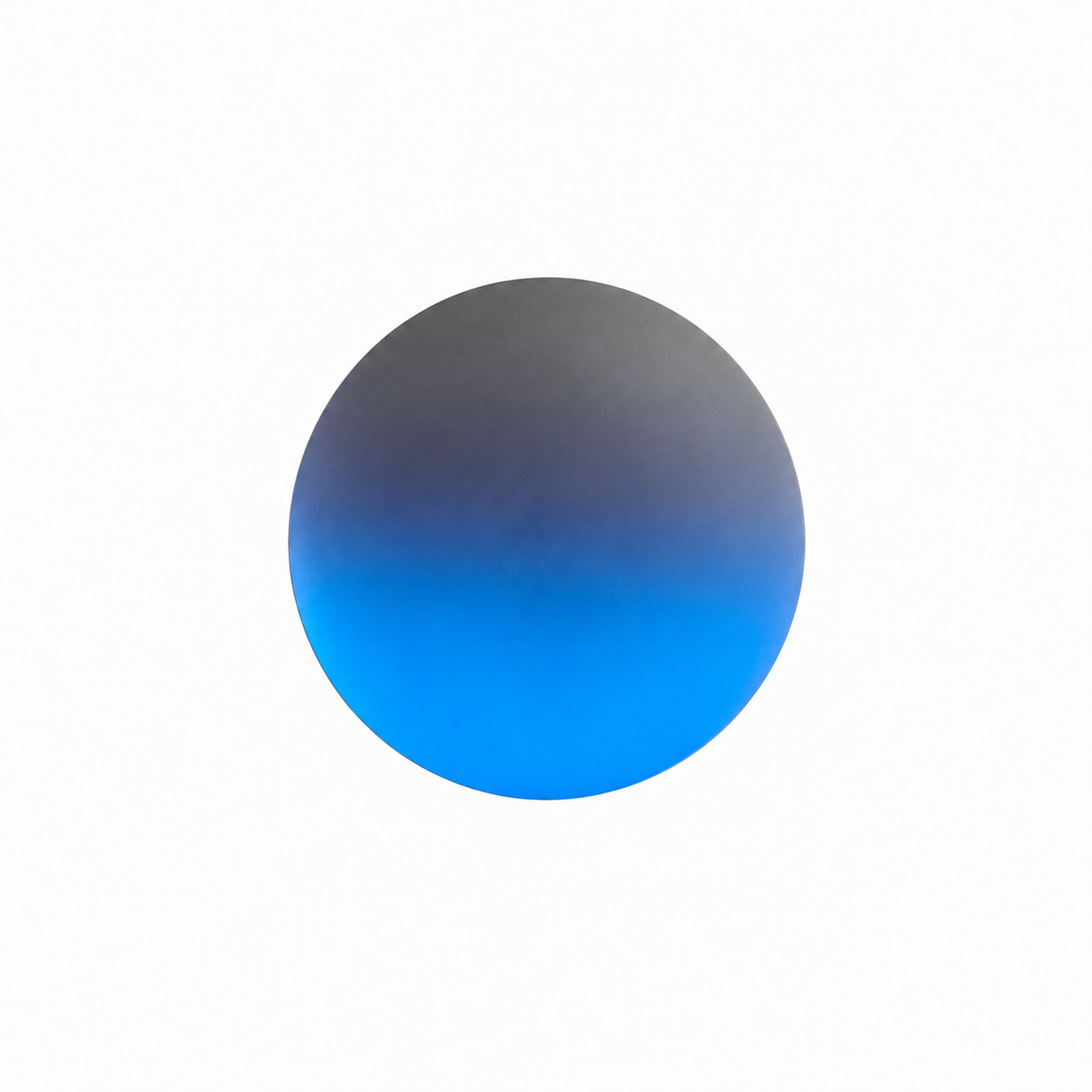 Azul degrade base 6
