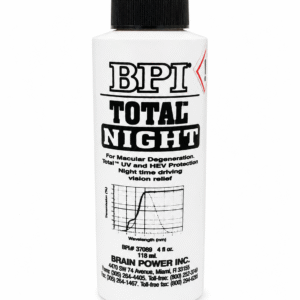 Filtro TOTAL NIGHT  - Amarillo